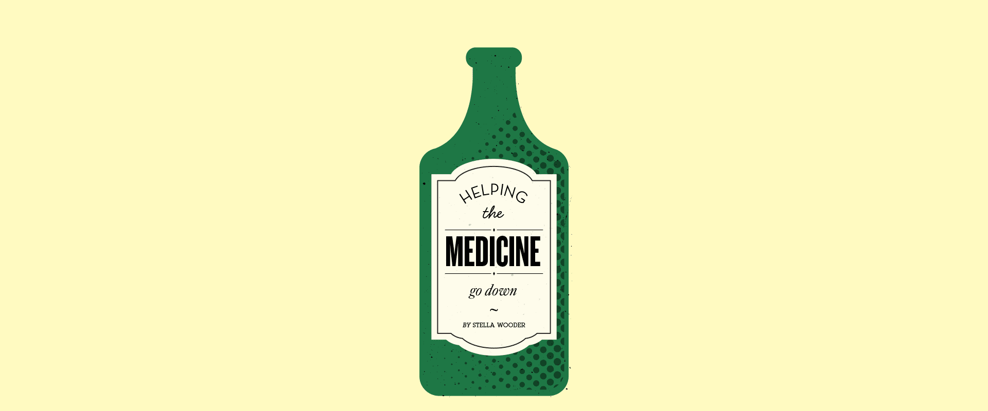 helping-the-medicine-go-down