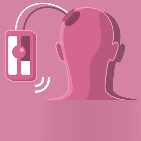 graphic of spatial reach system