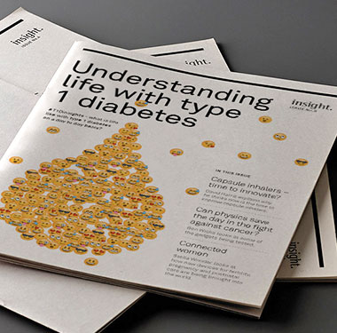 Insight magazine issue 9 released