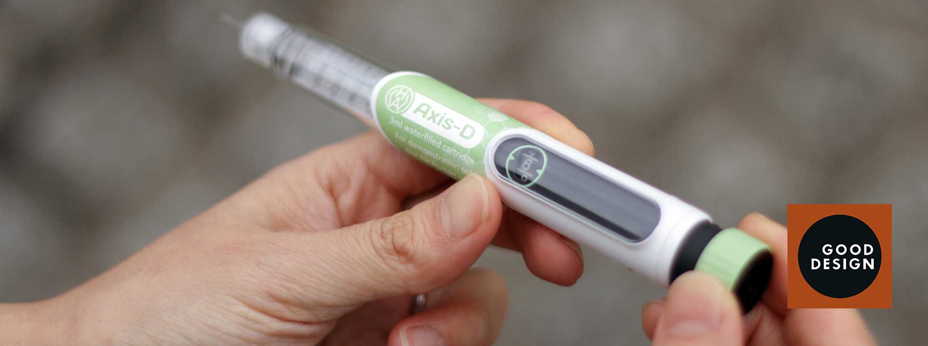 Variable Dose Insulin Injector Pen | Team Consulting