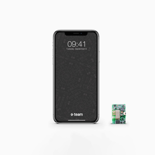 smart phone and small circuit board