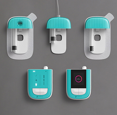 Good Design Award for injector range