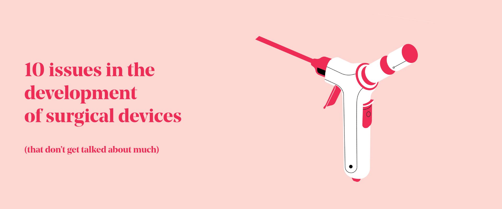 10 issues surgical banner