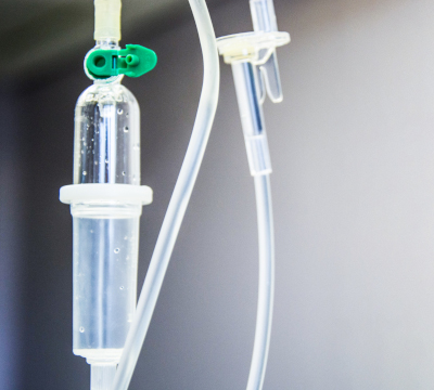 infusion set tubing