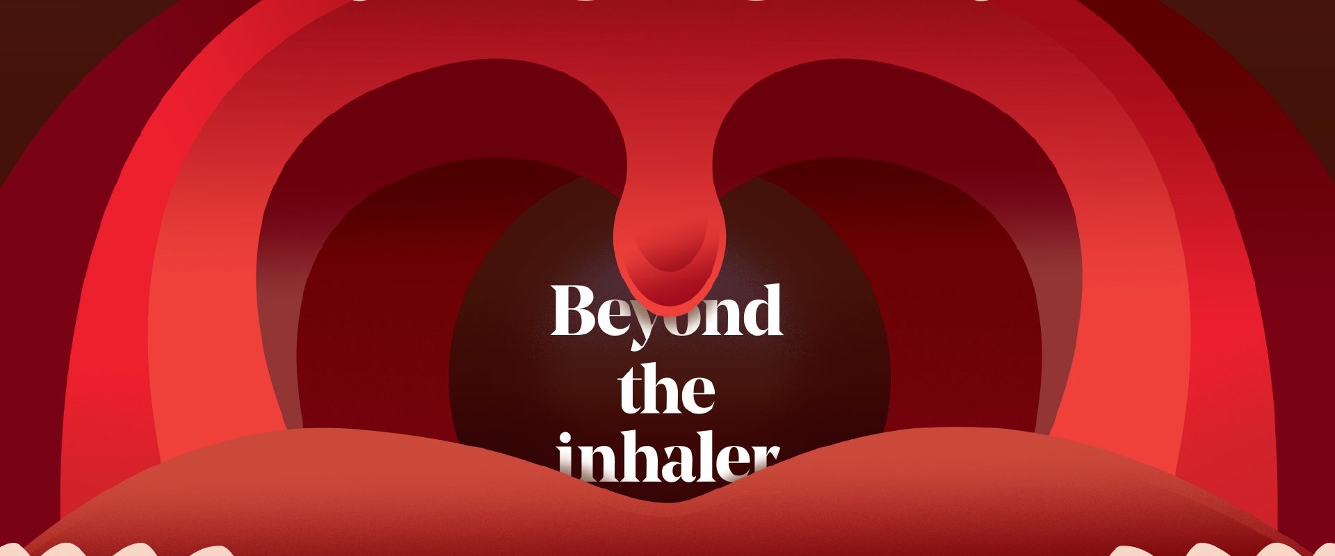 Beyond the inhaler banner