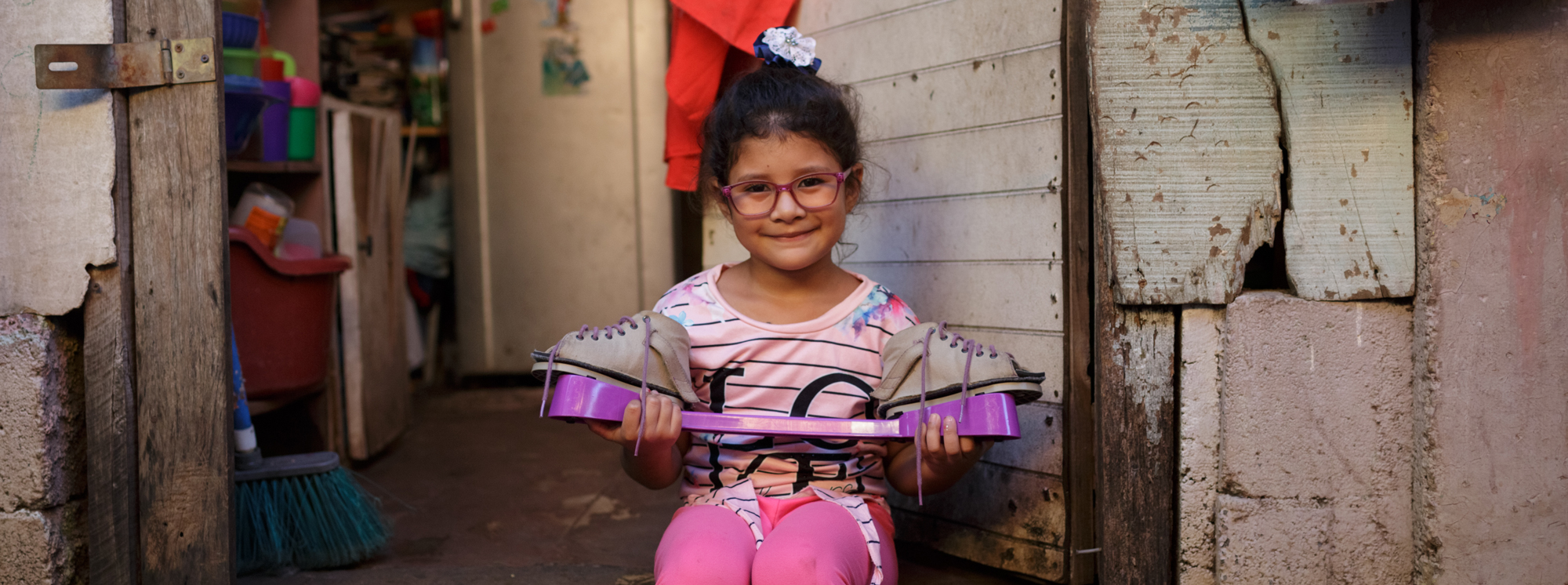 Children’s Clubfoot Brace | Team Consulting