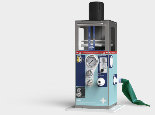 emergency ventilator