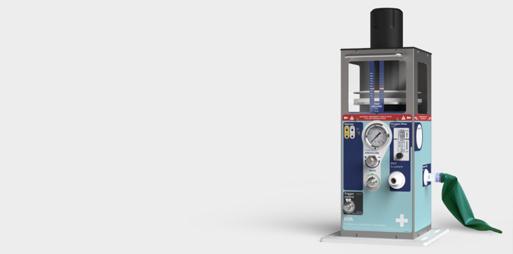 emergency ventilator