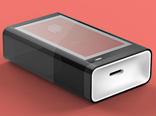 hand held diagnostic instrument