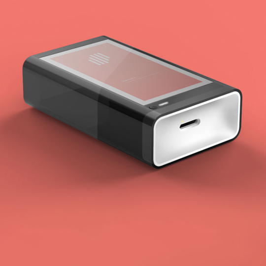 hand held diagnostic instrument