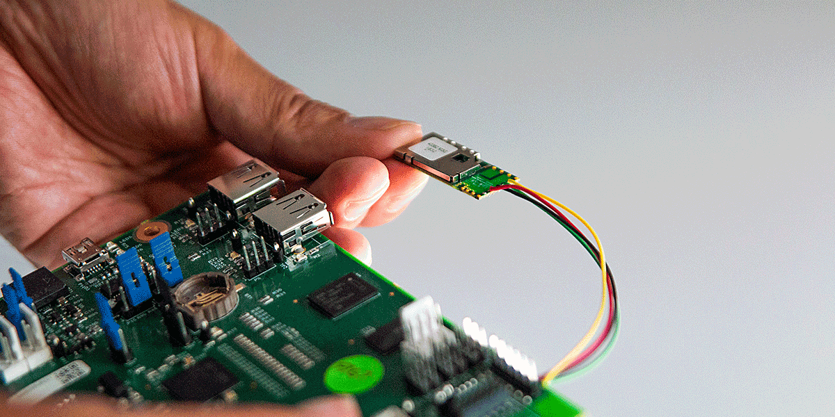 Serial-to-wifi-module-V1