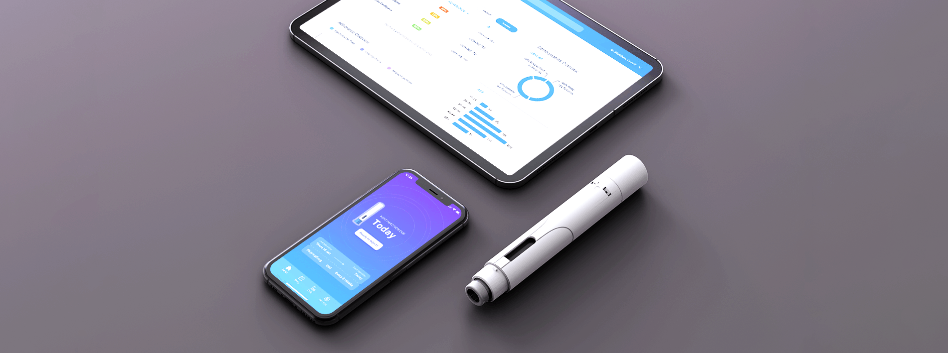 Connected Auto Injector Device Development | Team Consulting