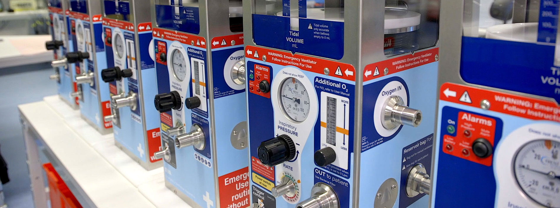 Emergency Ventilator Development | Team Consulting