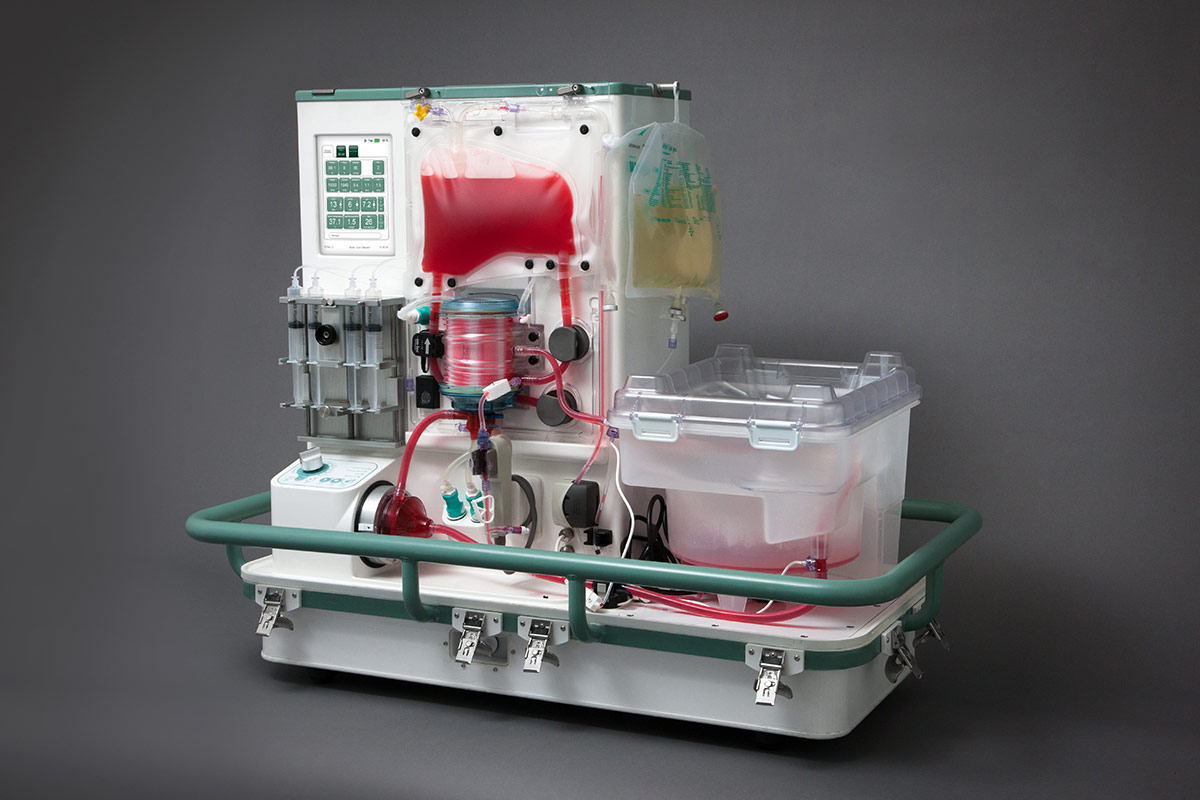 OrganOx Metra system