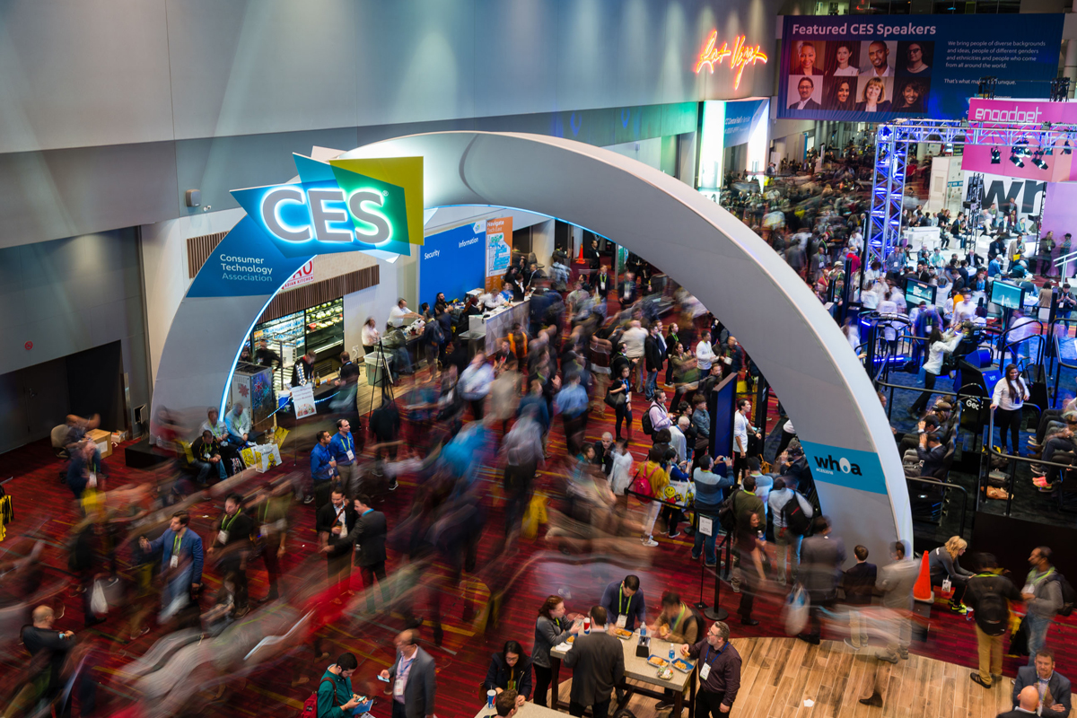 CES-conference
