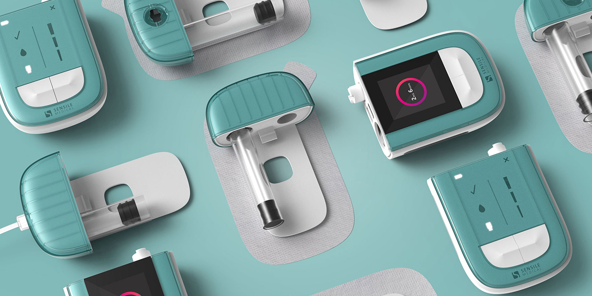 Wearable injector device family