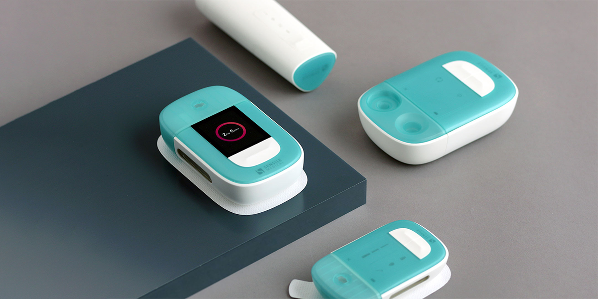 injector family sensile medical