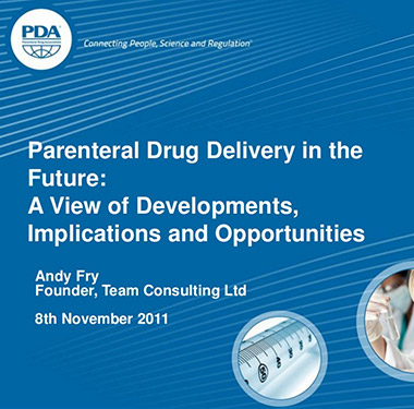 PDA 2012: the vibe from Basel