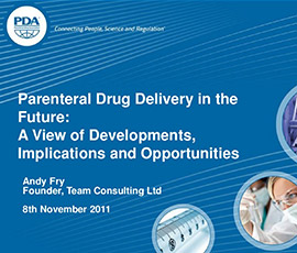 PDA 2012: the vibe from Basel