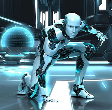 Rise of the machines