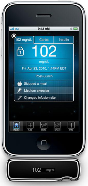 sanofi-blood-glucose-meter