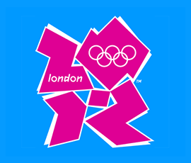 London olympics logo