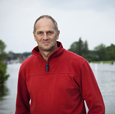 Sir Steve Redgrave recommends Revitive