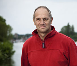 Sir Steve Redgrave recommends Revitive