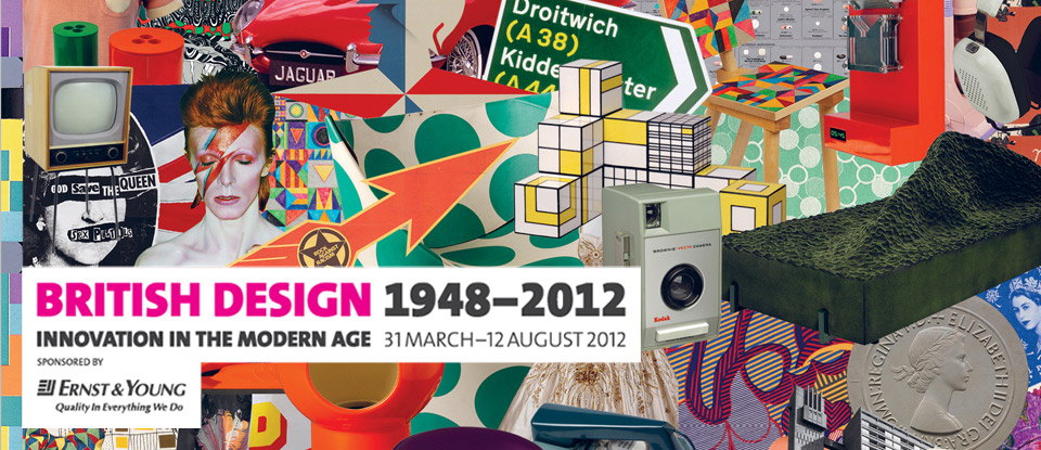 British Design at the V&A