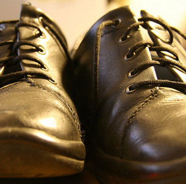 Putting myself in their shoes