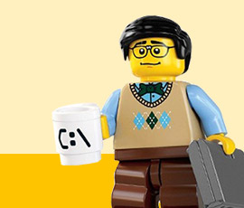 Something for christmas lego computer programmer