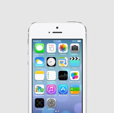 Shifting trends in GUI design