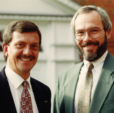 A brief history of Team