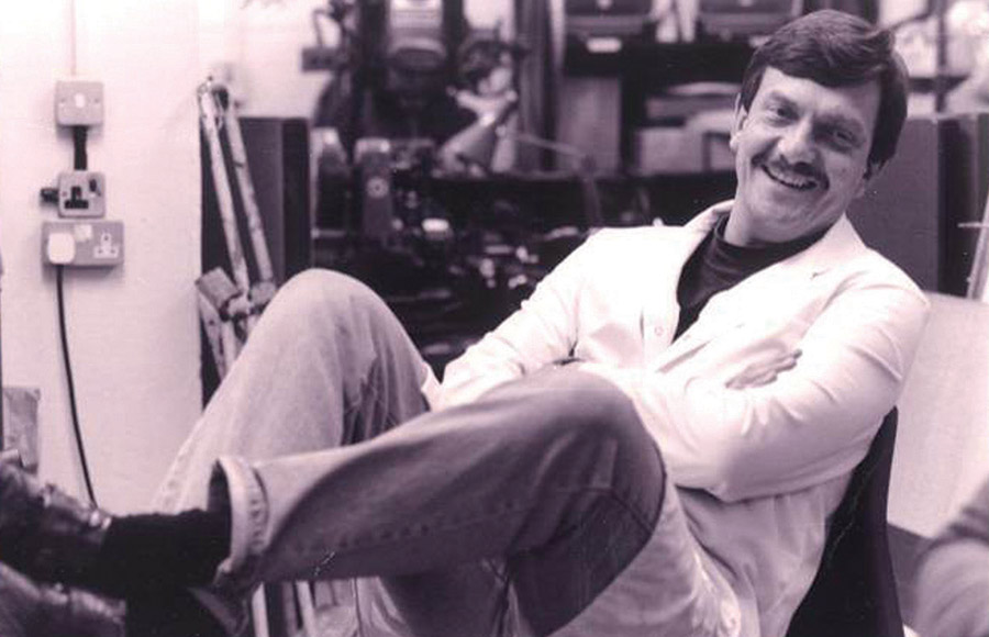 History - Jerry Turner