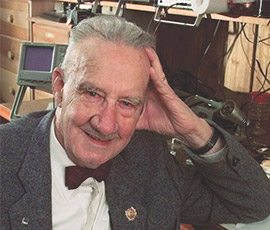 Standing on the shoulders of giants