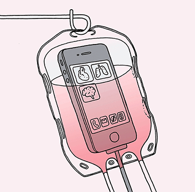 Can you live without your phone?