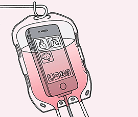 Can you live without your phone?