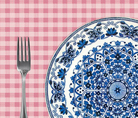 Taguchi and the tablecloth trick