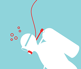 How far should we immerse ourselves?