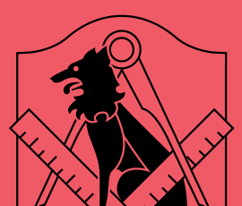 The architect and his drunken dog