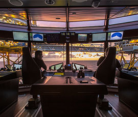 Ergonomics - image credit Rolls-Royce