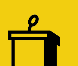 Lecturer for the day