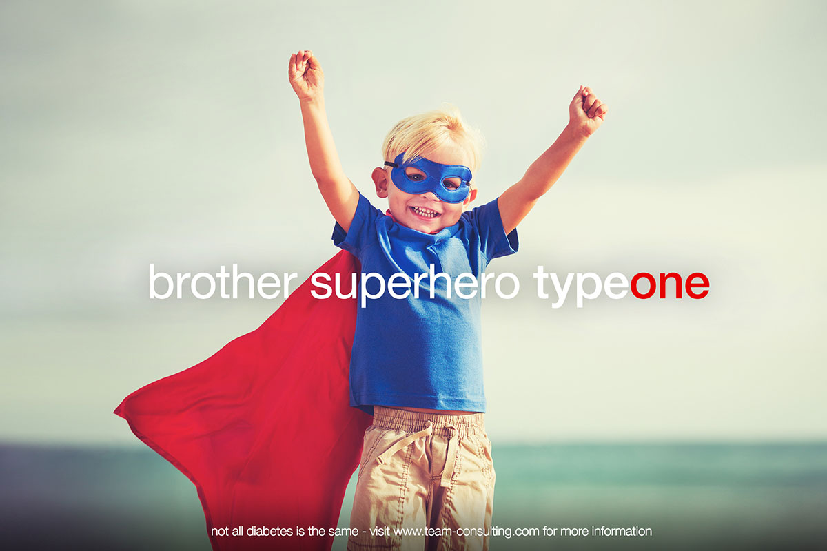 Diabetes Week part two - change the face