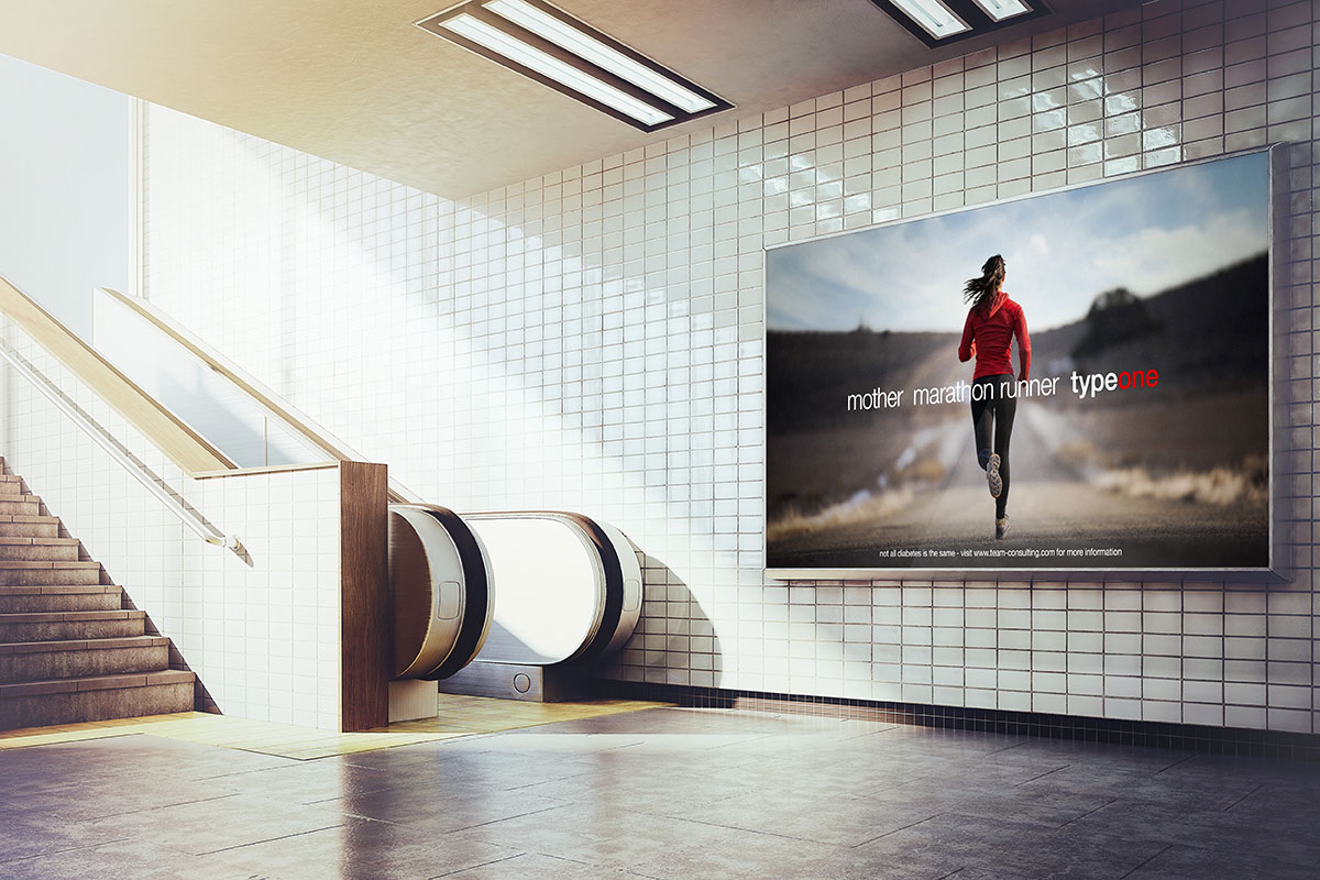 Diabetes Week part two - change the face