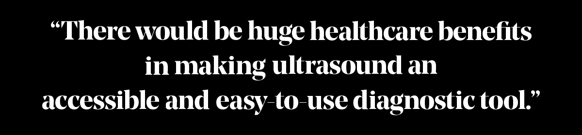 ultrasound in medical devices