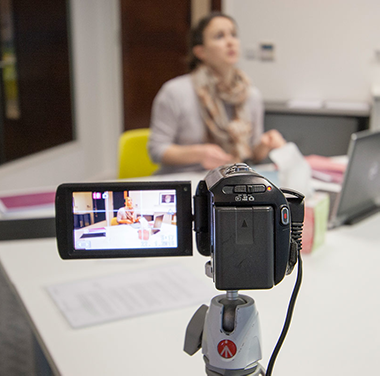 Behind the scenes of a usability study